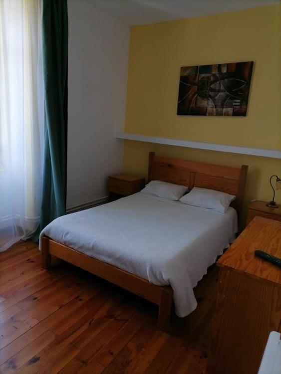Hotel Pensao Avenida Penacova Zewnętrze zdjęcie