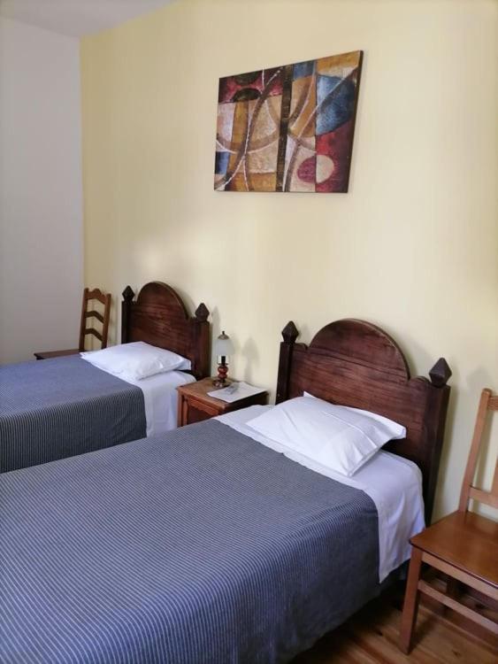 Hotel Pensao Avenida Penacova Zewnętrze zdjęcie
