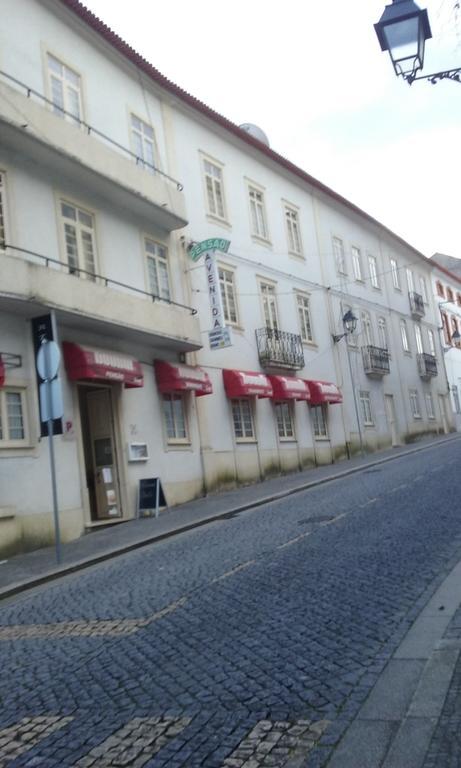 Hotel Pensao Avenida Penacova Zewnętrze zdjęcie
