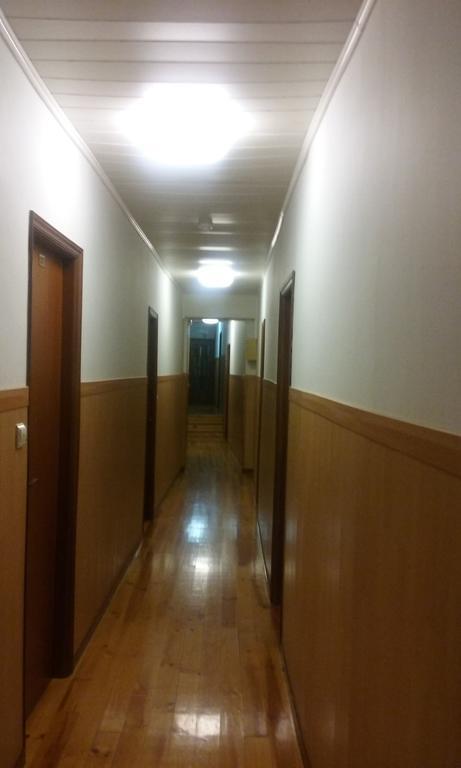 Hotel Pensao Avenida Penacova Zewnętrze zdjęcie