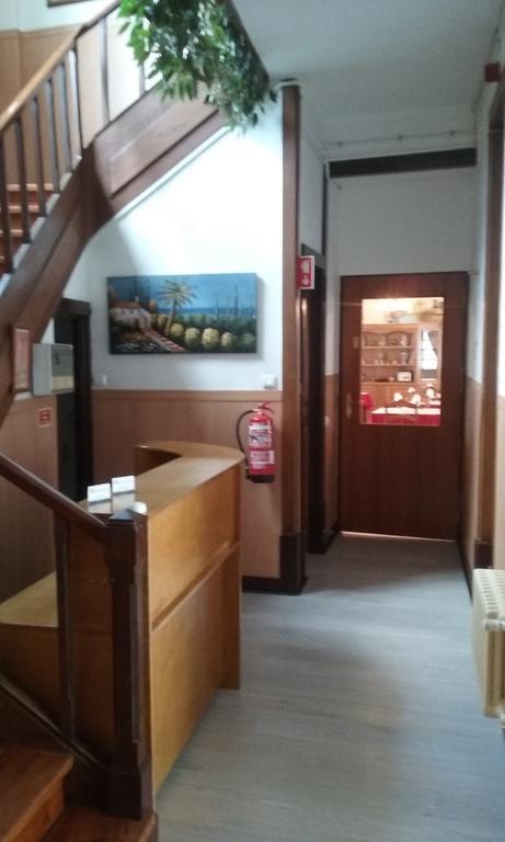 Hotel Pensao Avenida Penacova Zewnętrze zdjęcie