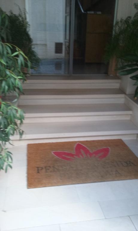 Hotel Pensao Avenida Penacova Zewnętrze zdjęcie