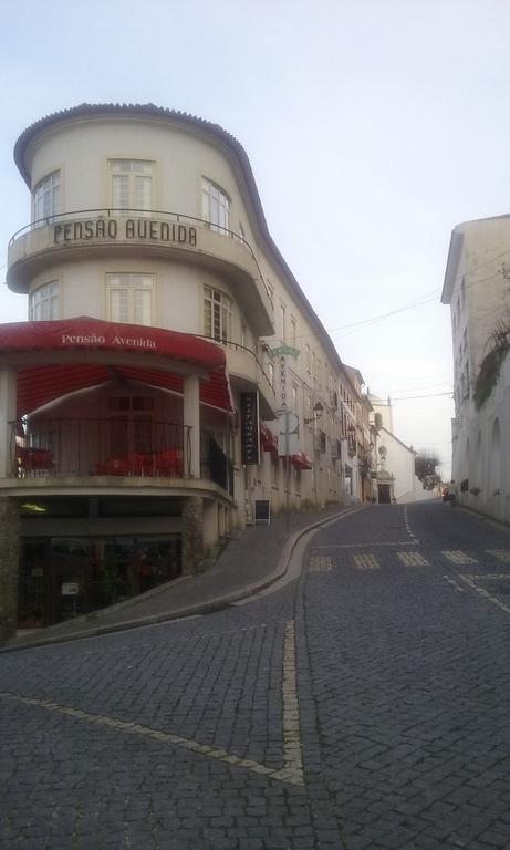 Hotel Pensao Avenida Penacova Zewnętrze zdjęcie