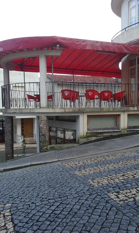 Hotel Pensao Avenida Penacova Zewnętrze zdjęcie