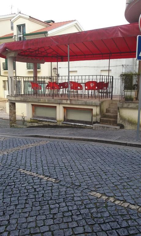 Hotel Pensao Avenida Penacova Zewnętrze zdjęcie