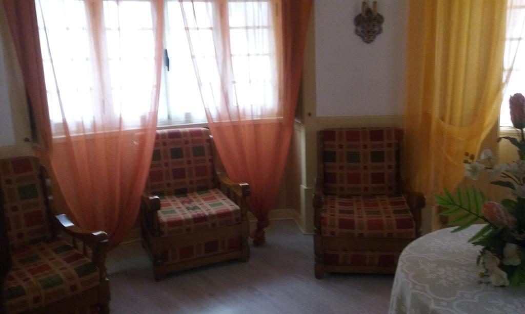 Hotel Pensao Avenida Penacova Zewnętrze zdjęcie