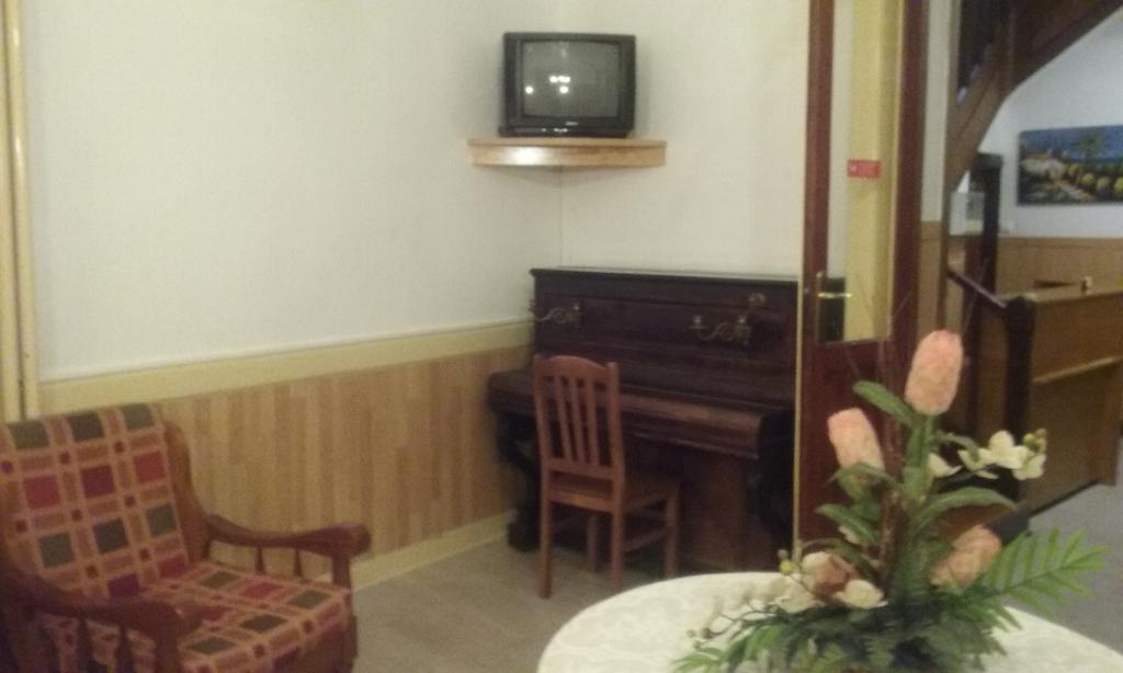 Hotel Pensao Avenida Penacova Zewnętrze zdjęcie