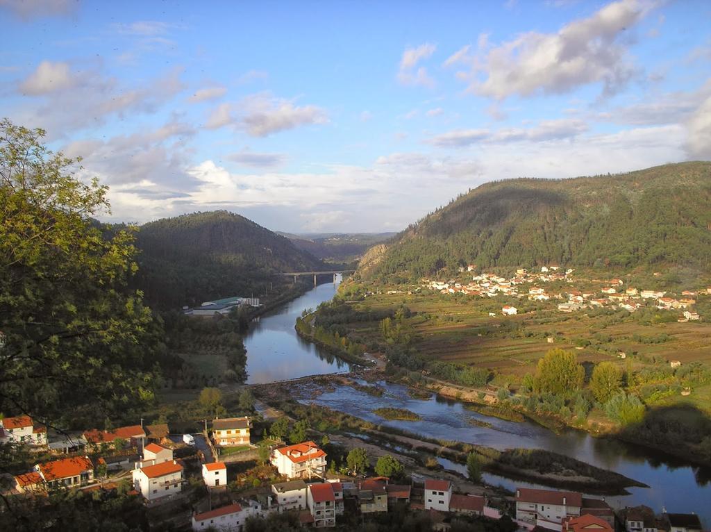 Hotel Pensao Avenida Penacova Zewnętrze zdjęcie