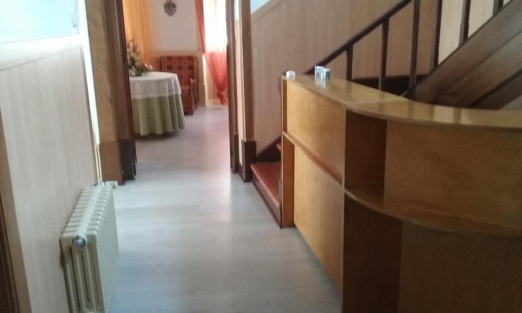 Hotel Pensao Avenida Penacova Zewnętrze zdjęcie