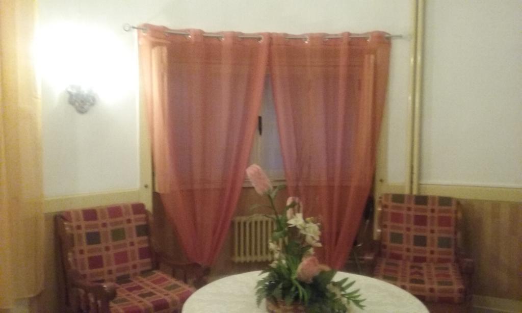 Hotel Pensao Avenida Penacova Zewnętrze zdjęcie