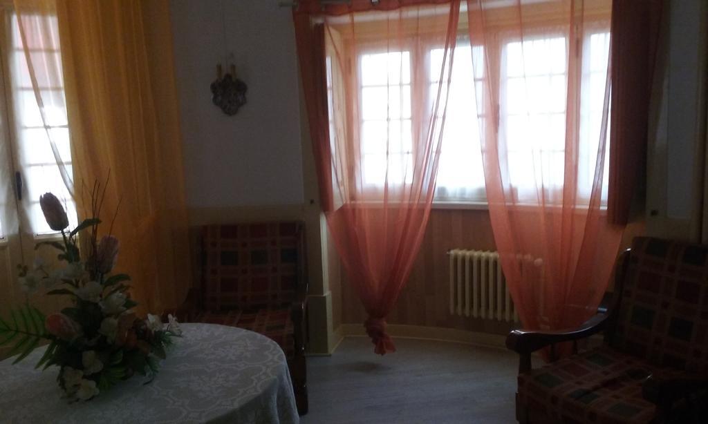 Hotel Pensao Avenida Penacova Zewnętrze zdjęcie
