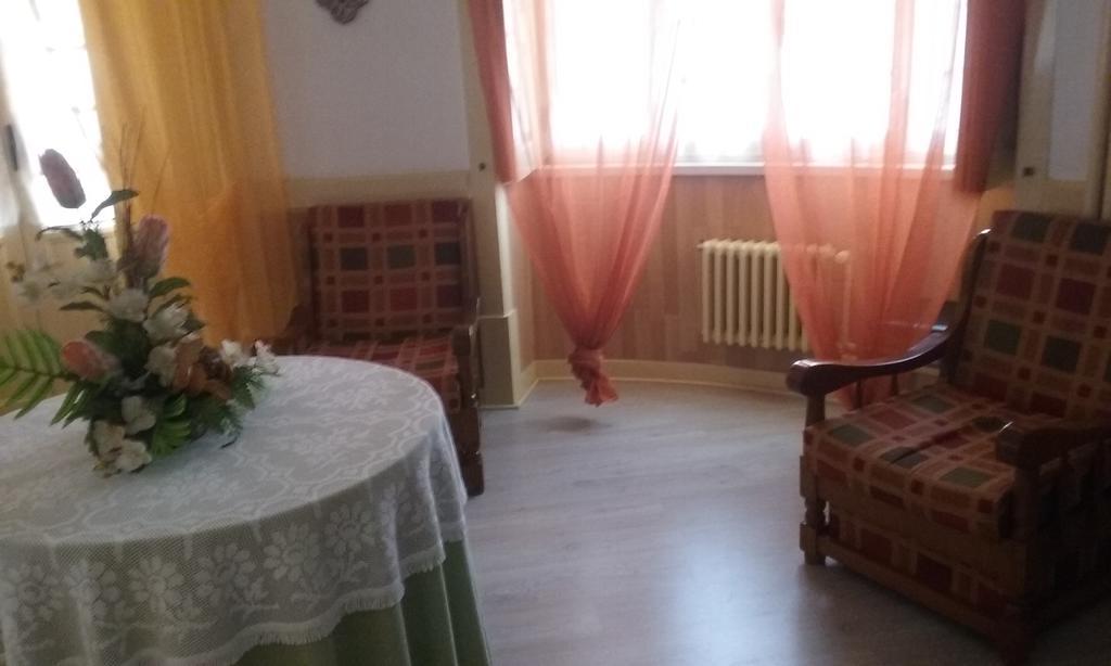 Hotel Pensao Avenida Penacova Zewnętrze zdjęcie