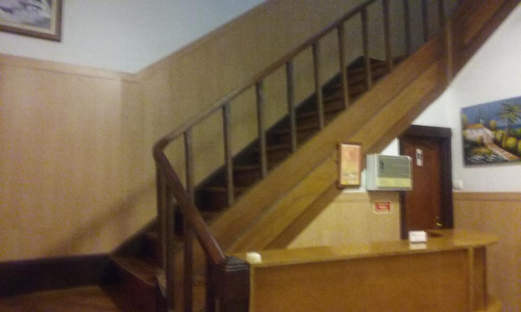Hotel Pensao Avenida Penacova Zewnętrze zdjęcie