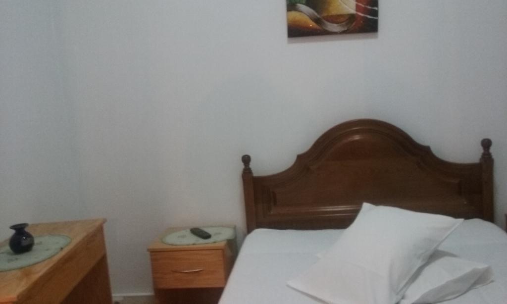 Hotel Pensao Avenida Penacova Pokój zdjęcie